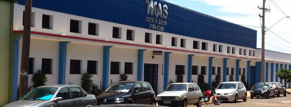 M.A.S. CORTE E DOBRA